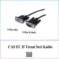 CAS EC II TERAZİ SERİ KABLO - 1